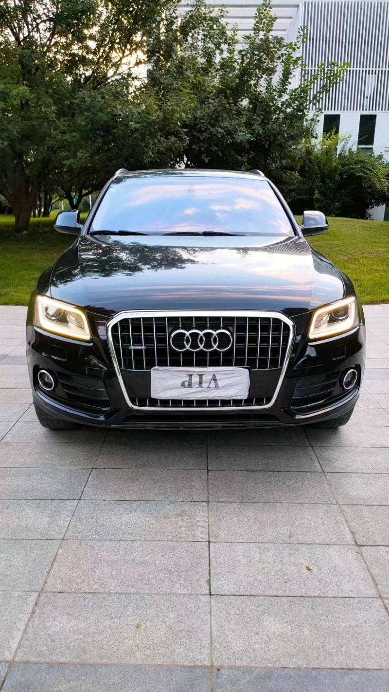 邢台14年奥迪Q51