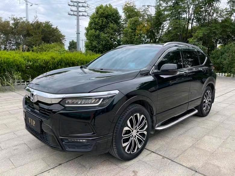 盐城20年本田皓影7