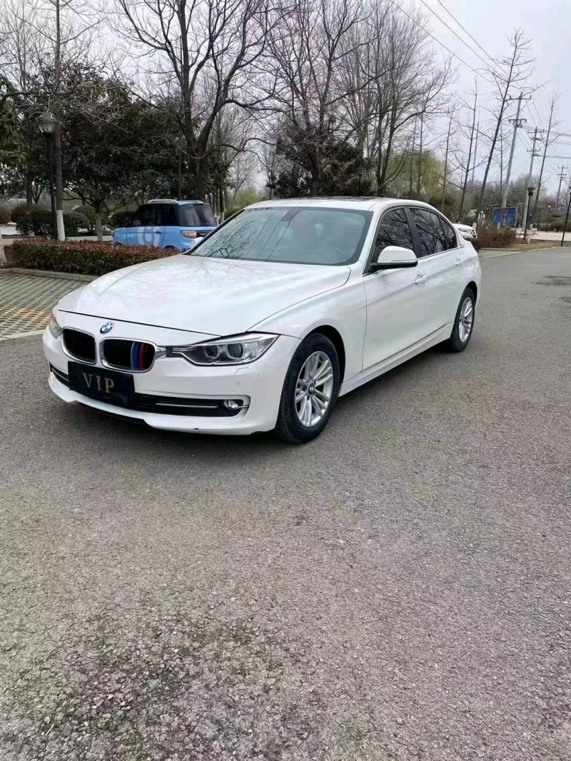 徐州15年宝马3系2