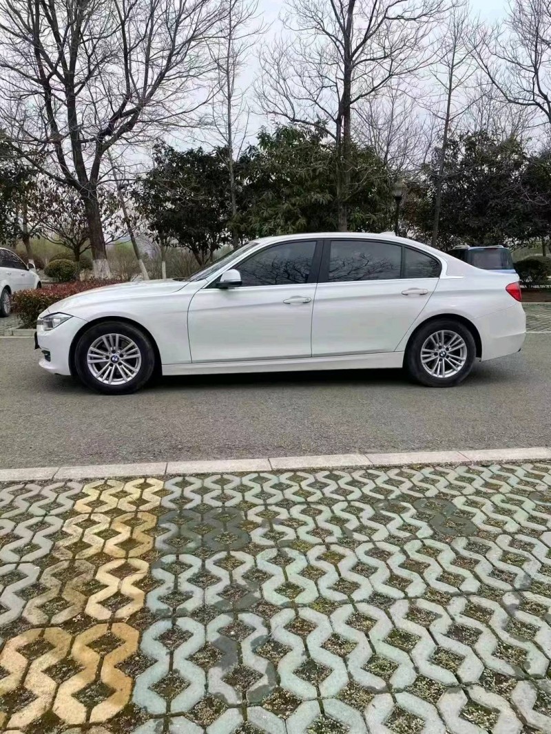 徐州15年宝马3系3