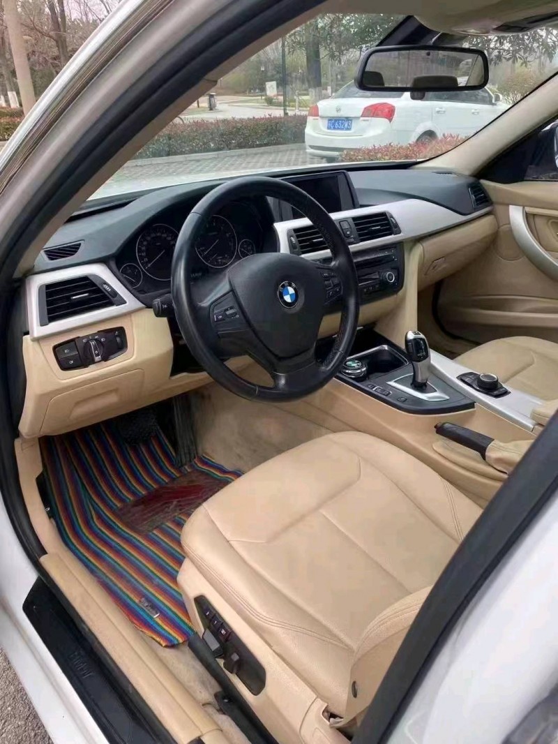 徐州15年宝马3系4