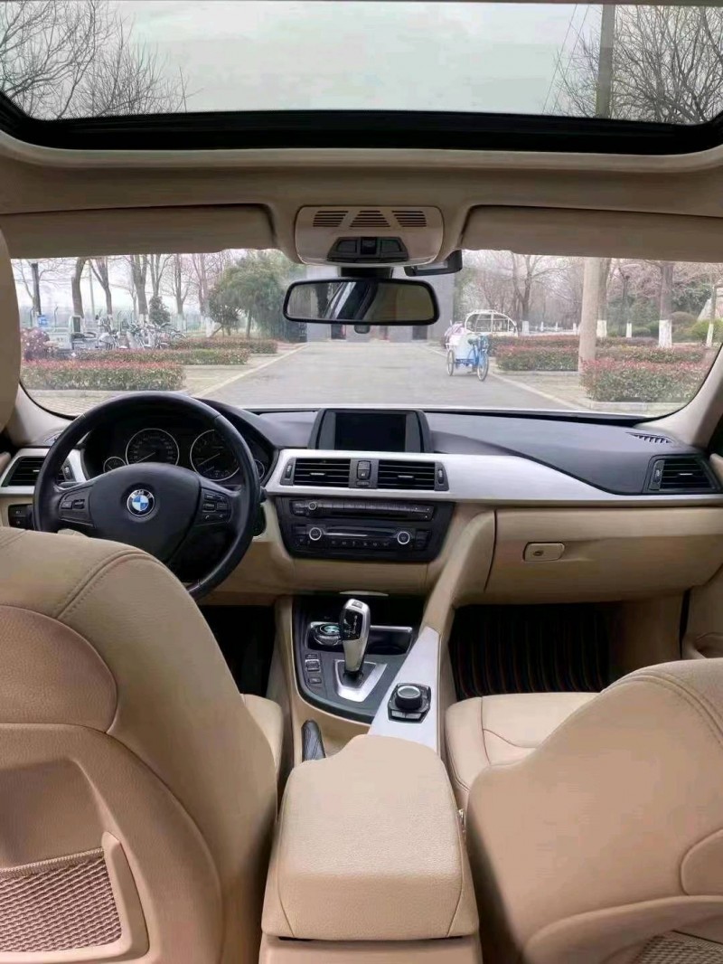 徐州15年宝马3系5