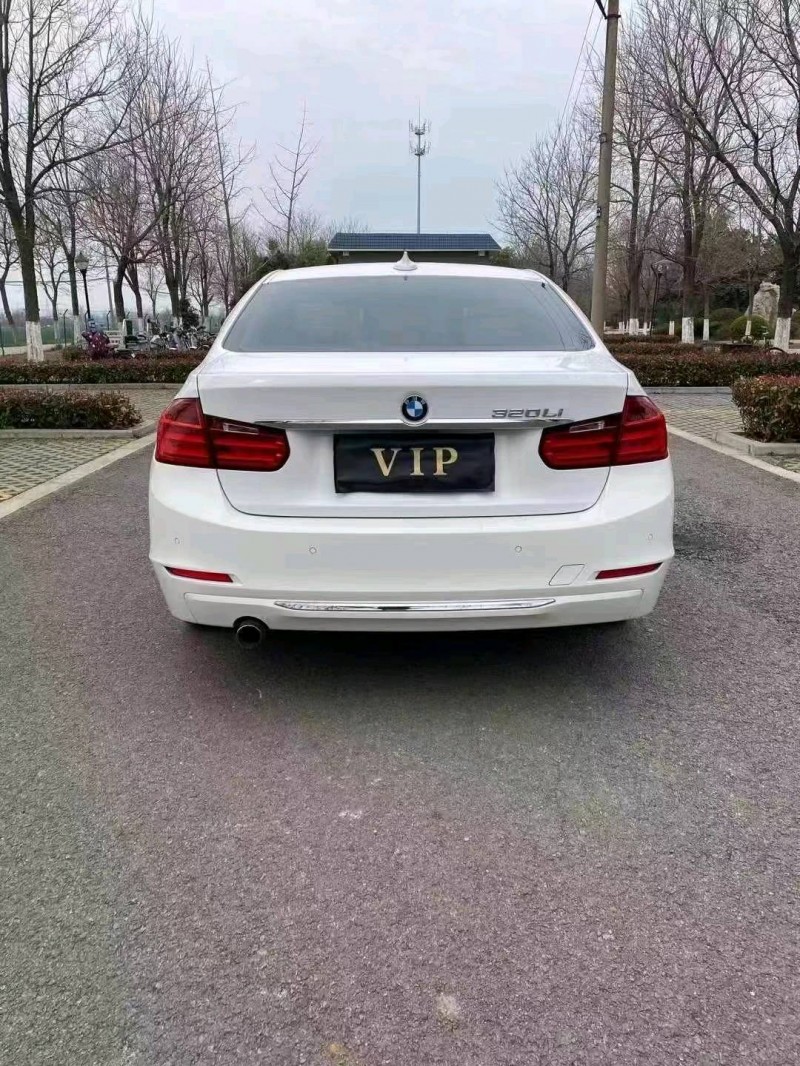 徐州15年宝马3系9