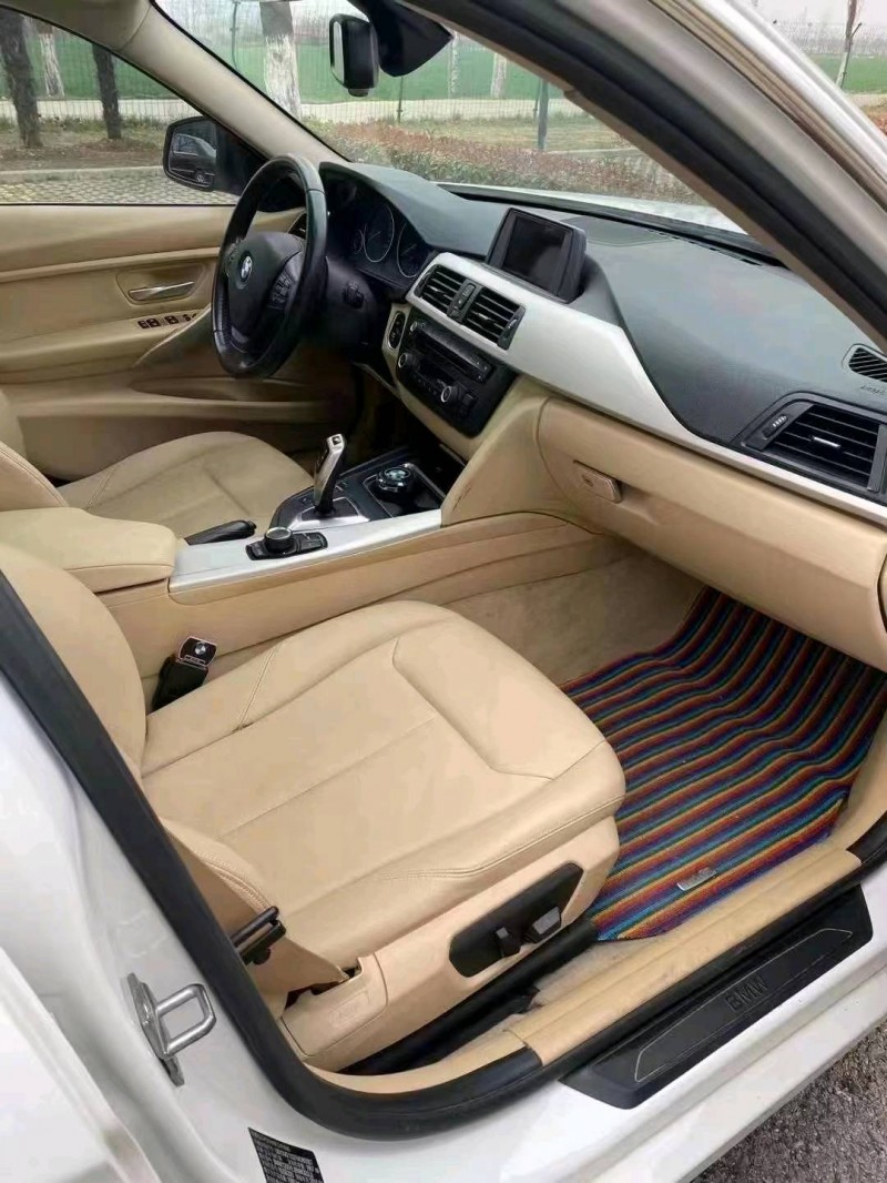 徐州15年宝马3系8