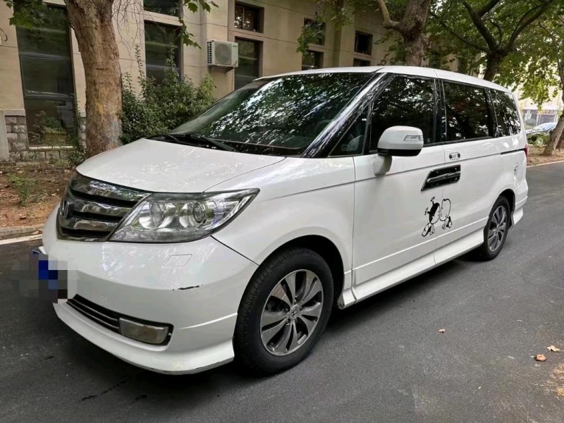 东营13年本田艾力绅2