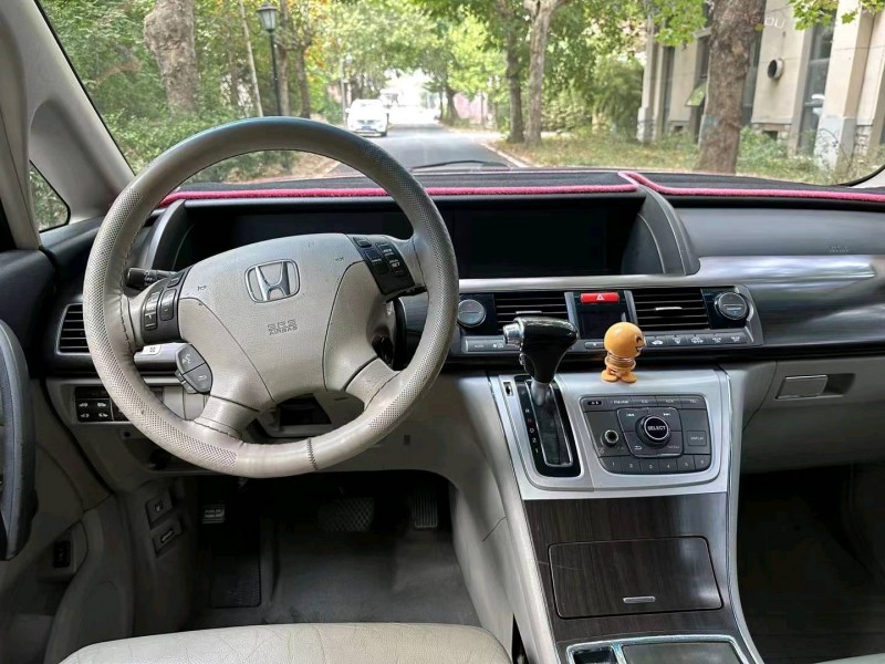 东营13年本田艾力绅4