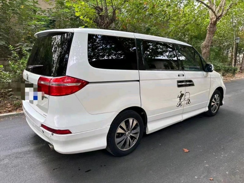 东营13年本田艾力绅7