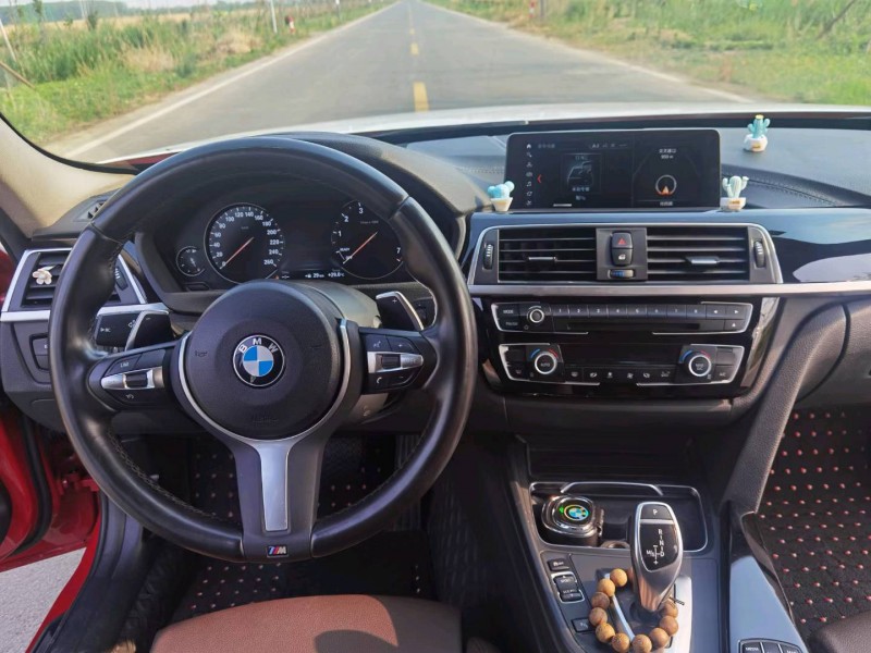 徐州18年宝马3系3