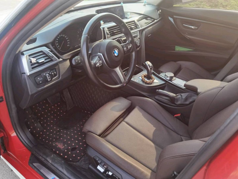 徐州18年宝马3系6