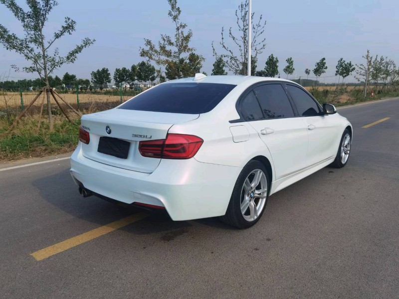 徐州18年宝马3系5