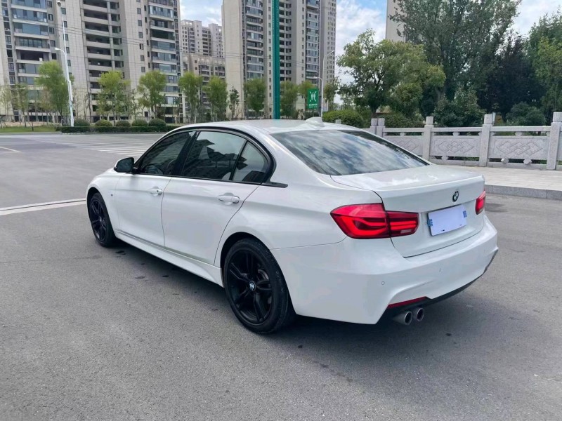 徐州19年宝马3系4