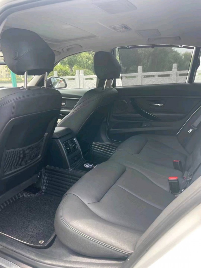 徐州19年宝马3系6