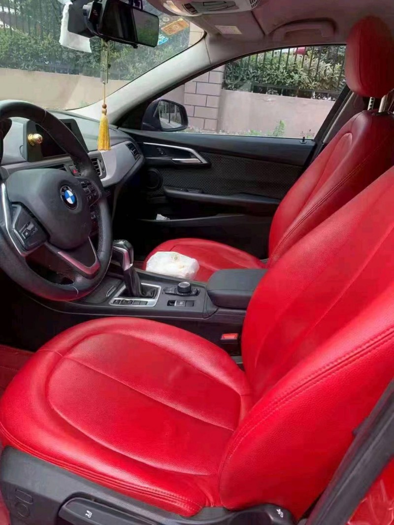 淮南17年宝马1系4