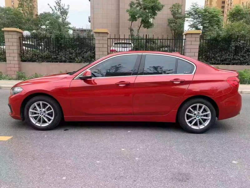 淮南17年宝马1系3