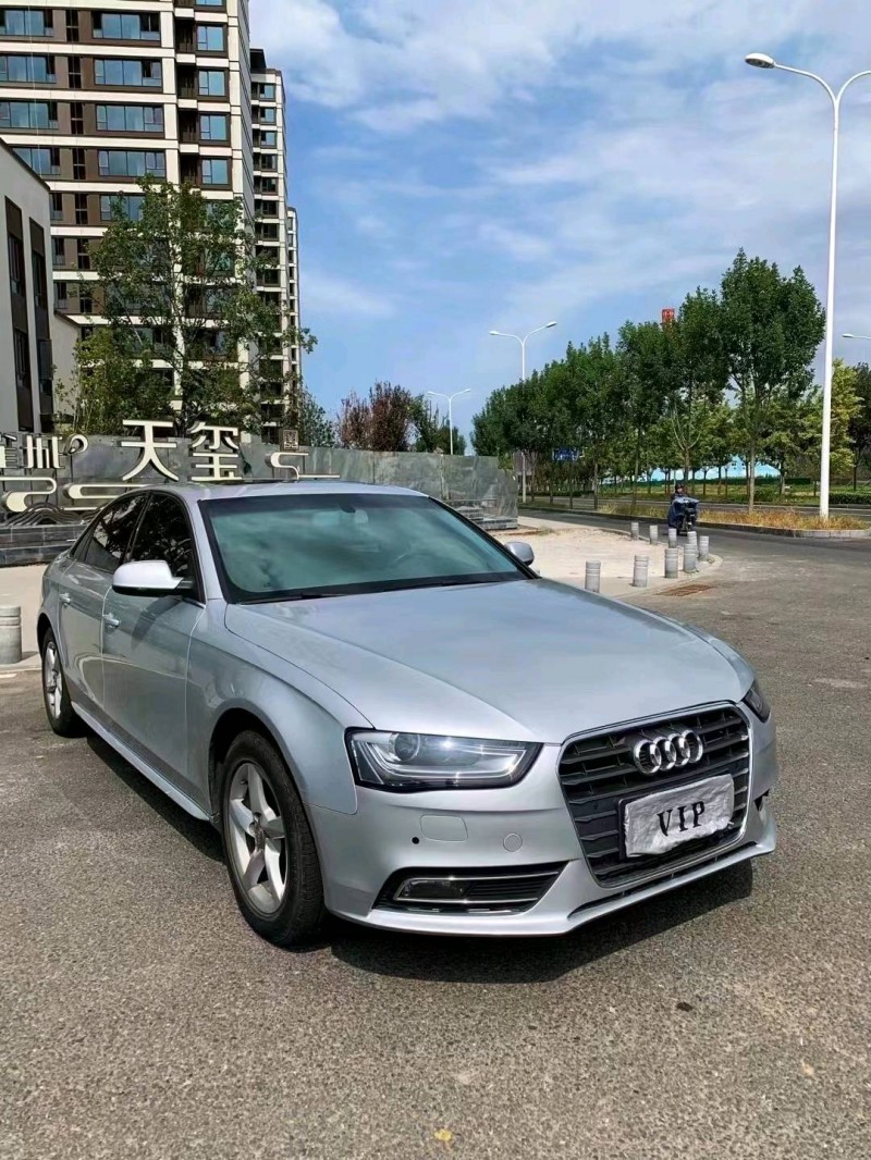廊坊13年奧迪A4L3