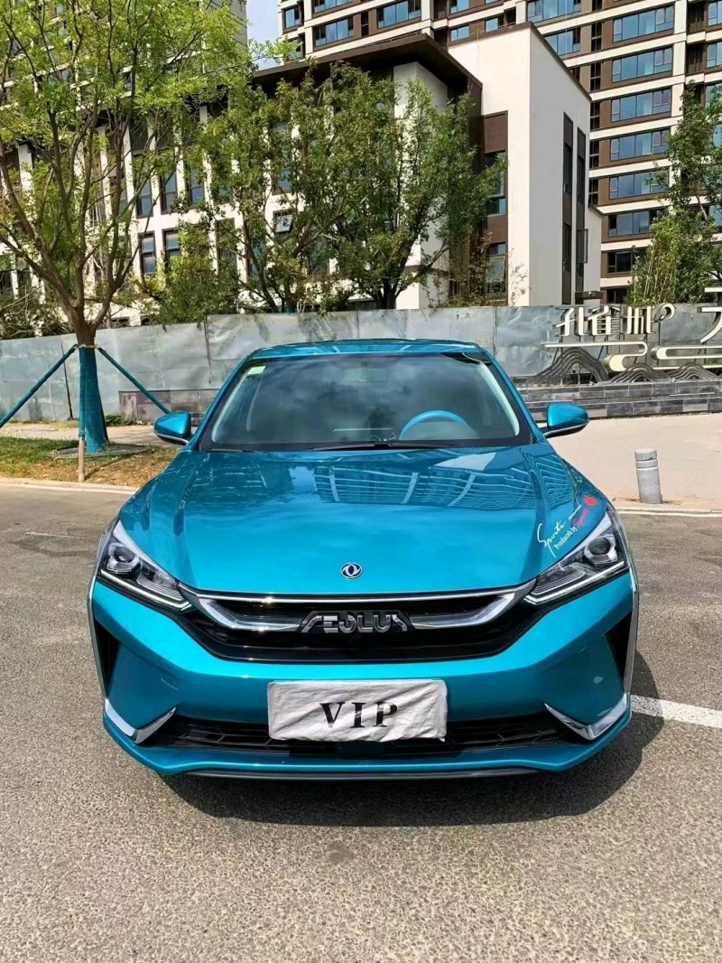 廊坊21年东风奕炫1