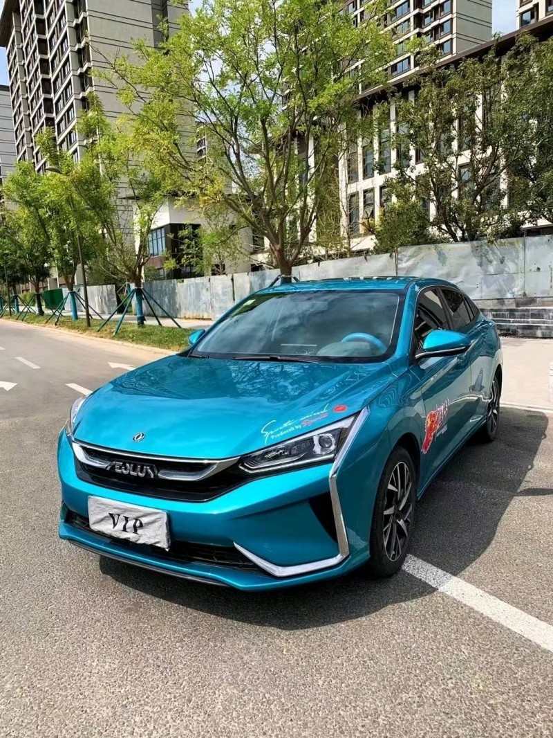 廊坊21年东风奕炫2