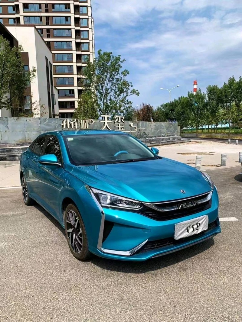 廊坊21年东风奕炫3