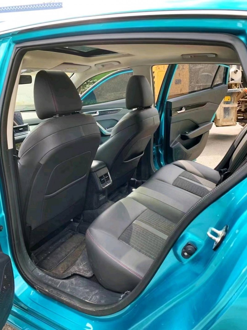 廊坊21年东风奕炫5