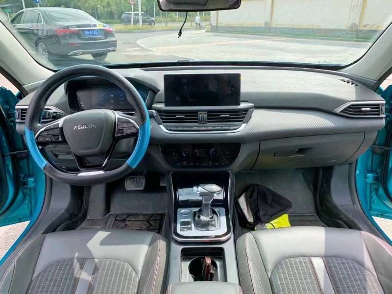 廊坊21年东风奕炫6