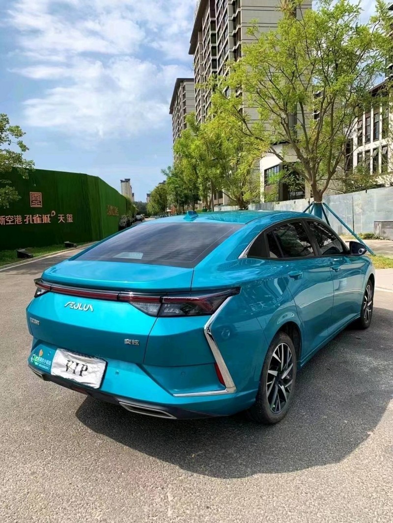 廊坊21年东风奕炫7