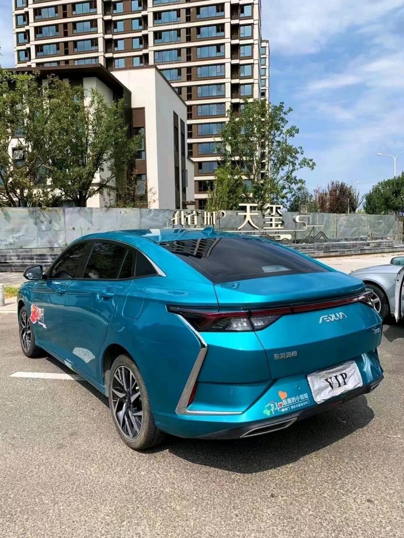 廊坊21年东风奕炫8