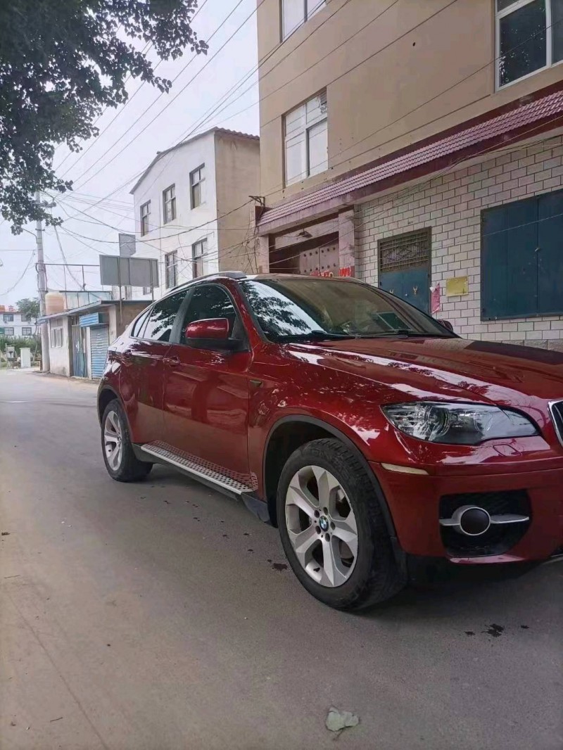咸阳12年宝马X64