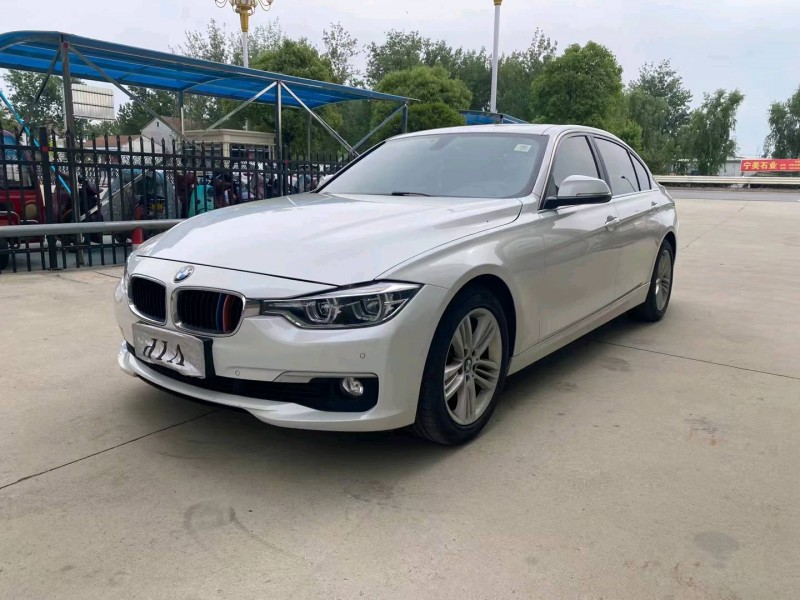 徐州17年宝马3系3