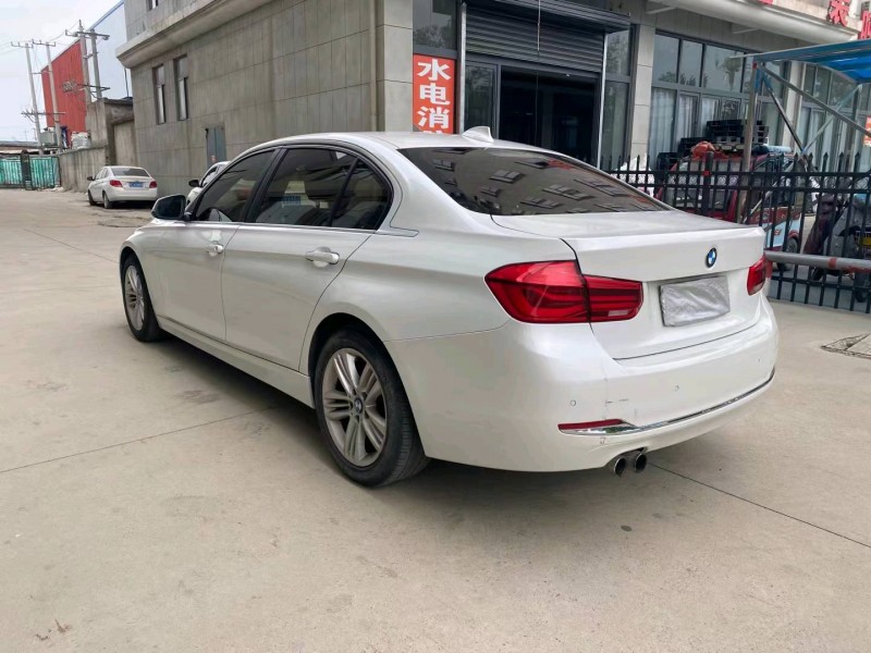 徐州17年宝马3系4