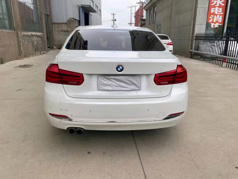 徐州17年宝马3系9