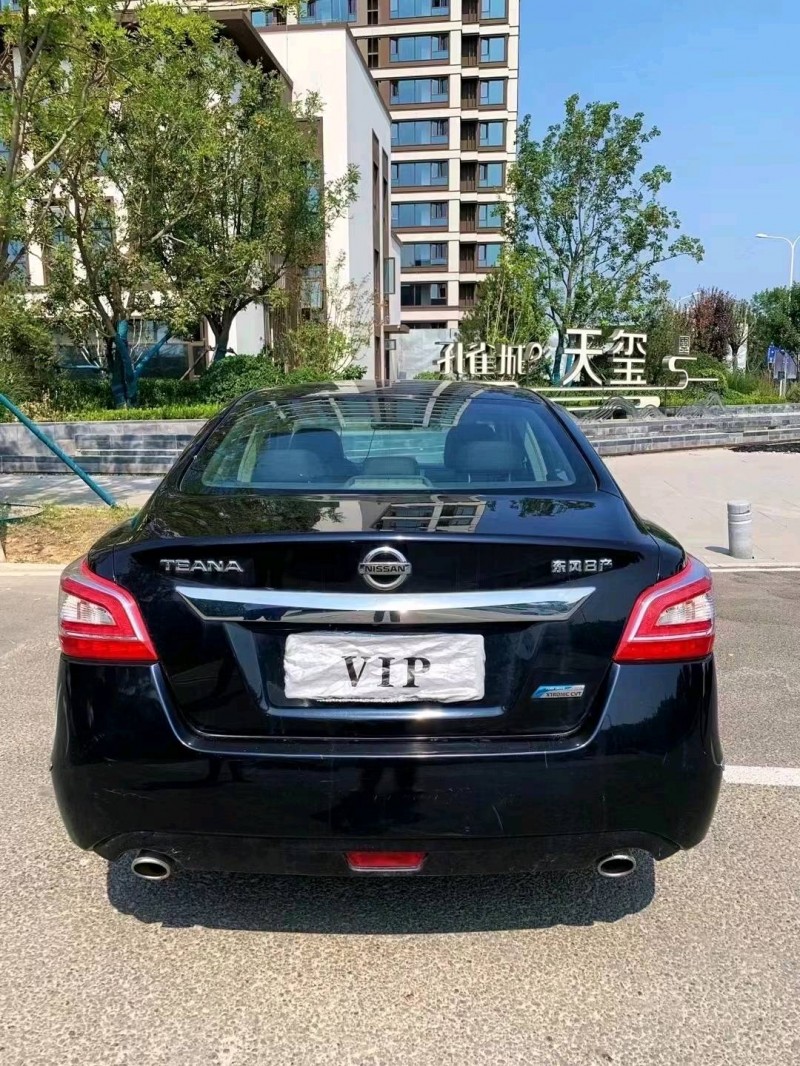 廊坊14年日產天籟9