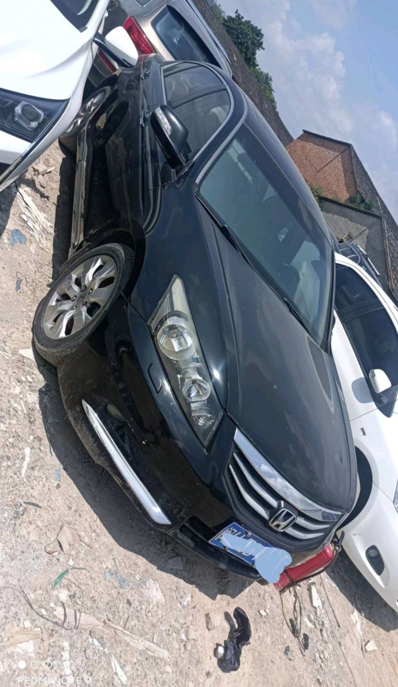 温州11年本田雅阁8