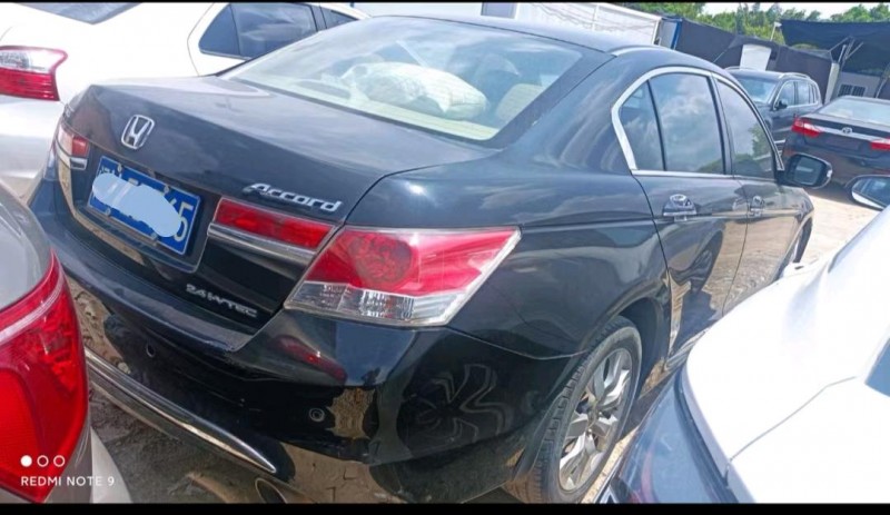 温州11年本田雅阁2