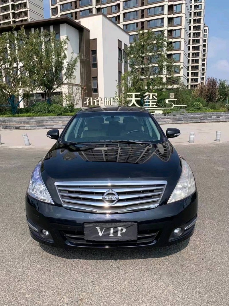 廊坊10年日產天籟1
