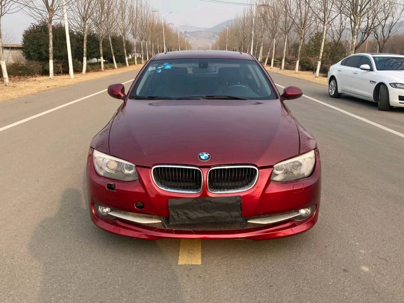 徐州10年宝马3系9