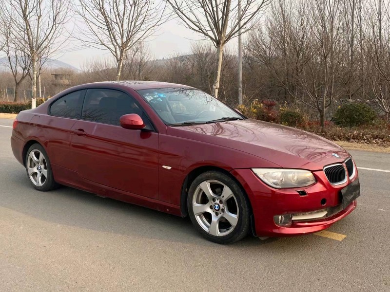 徐州10年宝马3系8