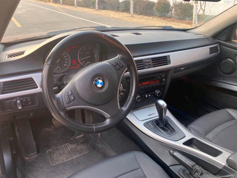 徐州10年宝马3系4