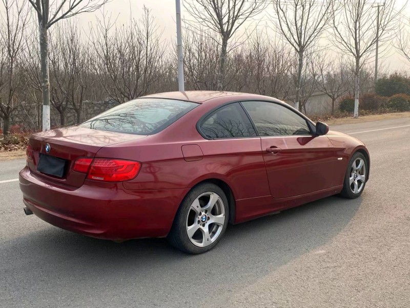 徐州10年宝马3系1