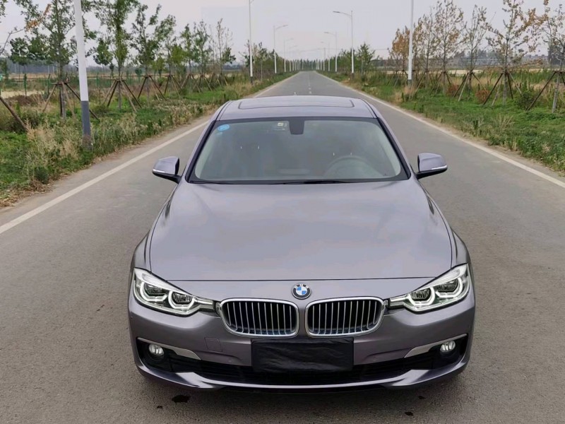 徐州17年宝马3系9