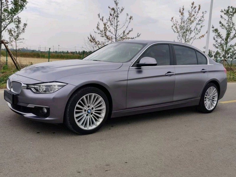 徐州17年宝马3系8