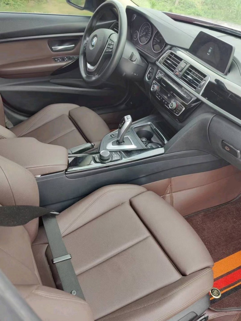 徐州17年宝马3系5