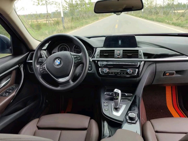 徐州17年宝马3系6