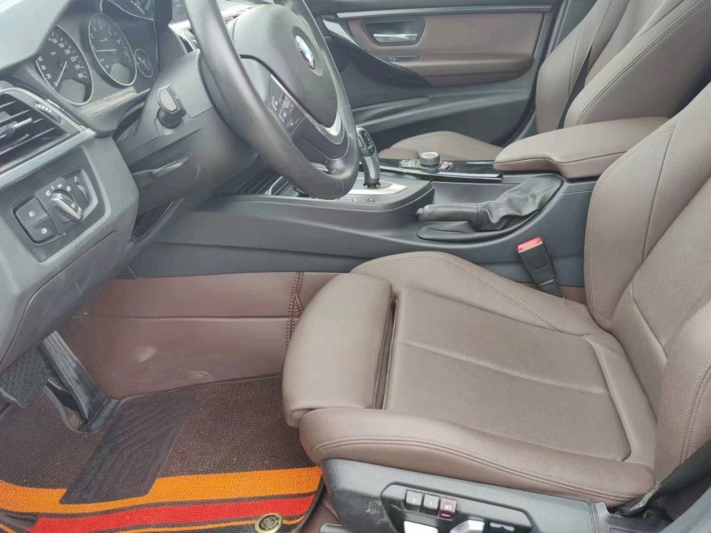 徐州17年宝马3系4