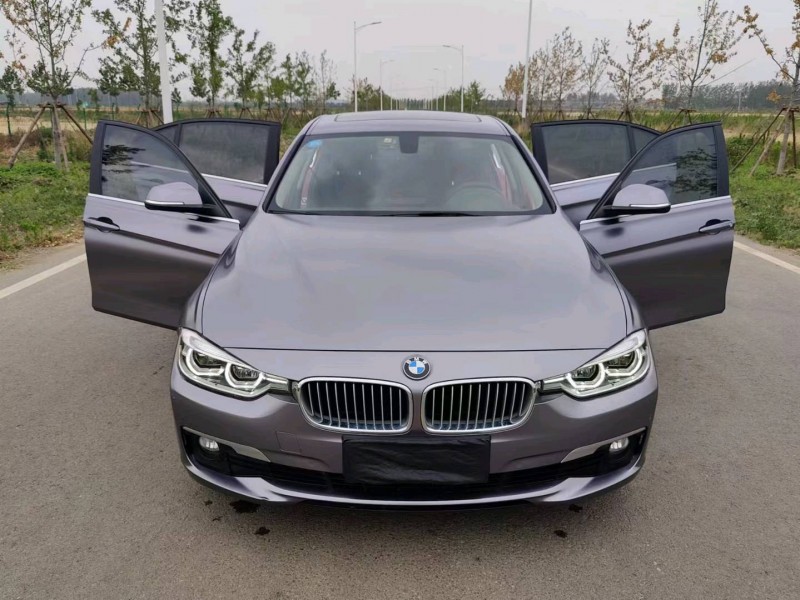 徐州17年宝马3系2