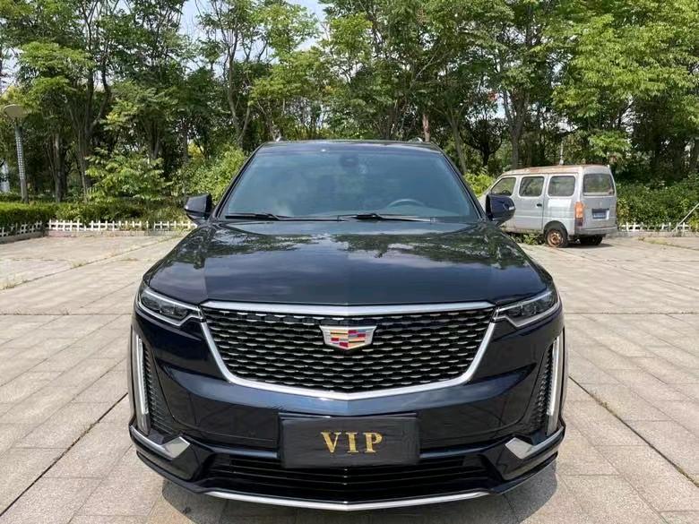 盐城21年凯迪拉克XT68