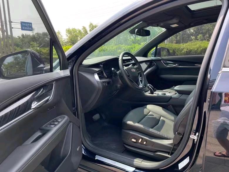 盐城21年凯迪拉克XT66