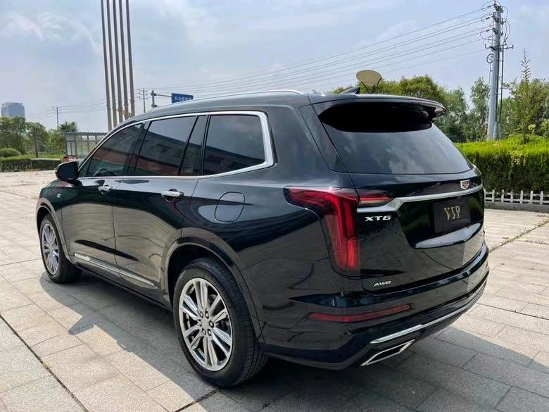 盐城21年凯迪拉克XT61