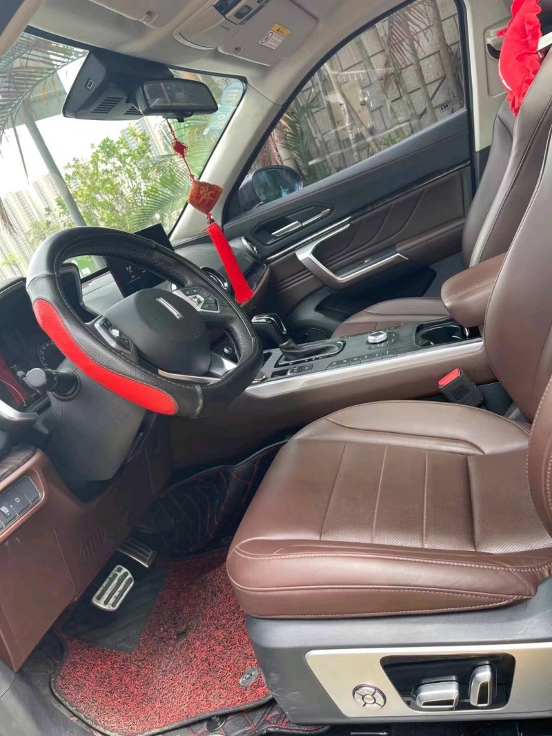 佛山19年長城汽車WEY VV56