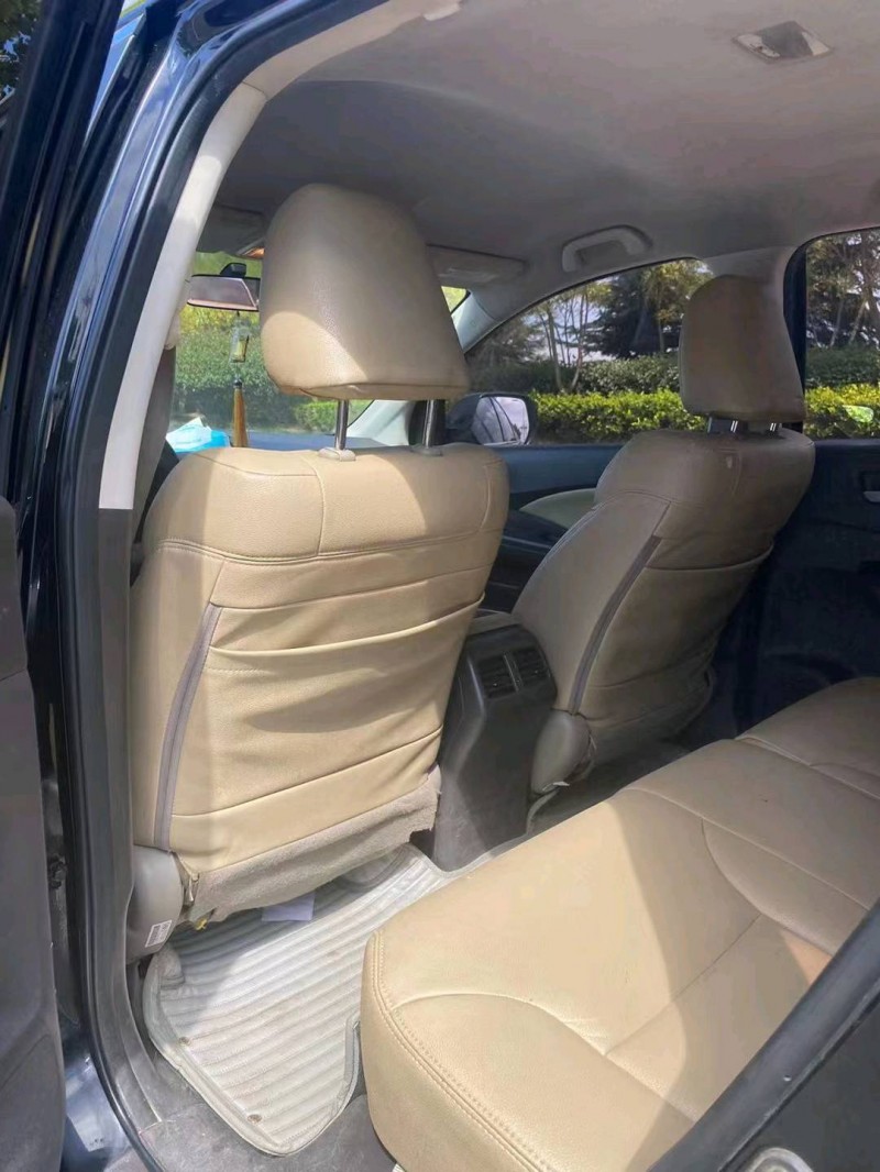 枣庄15年本田CRV6