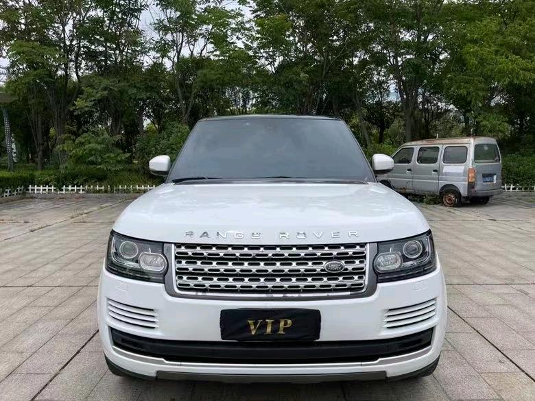 盐城15年路虎揽胜行政2